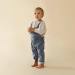 Load image into Gallery viewer, Organic Denim Overall

