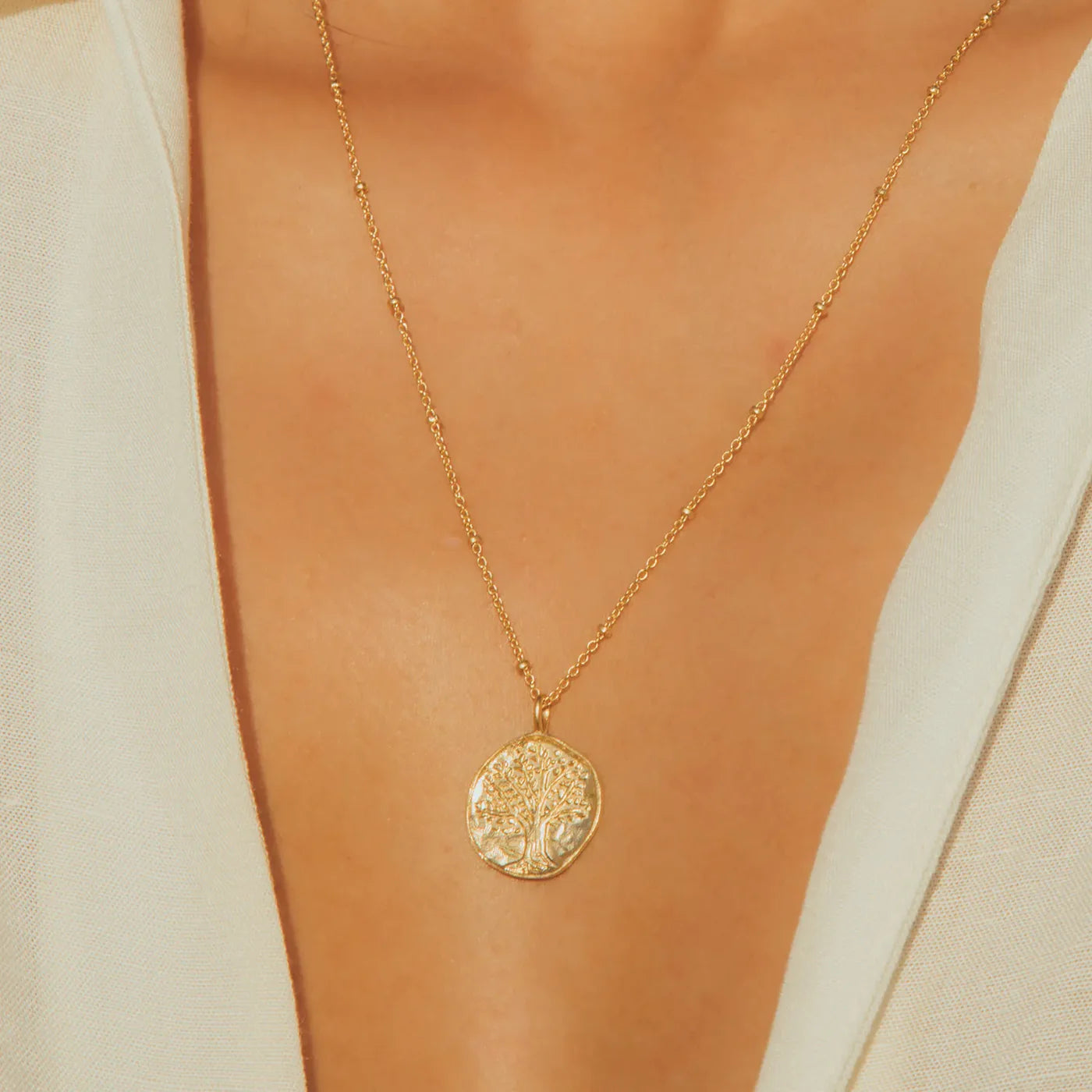 Agapee - Gaya Necklace