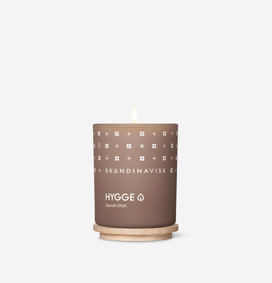 Skandinavisk Mini Scented Candle HYGGE 65g