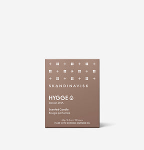 Skandinavisk Mini Scented Candle HYGGE 65g