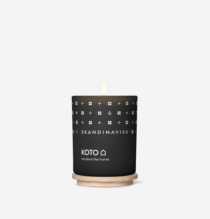 Skandinavisk Mini Scented Candle KOTO 65g