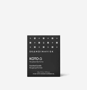 Skandinavisk Mini Scented Candle KOTO 65g