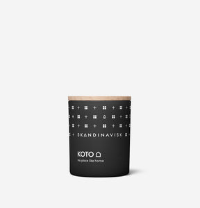 Skandinavisk Mini Scented Candle KOTO 65g