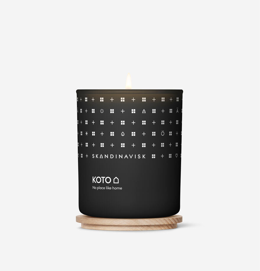Skandinavisk Scented Candle KOTO 200g