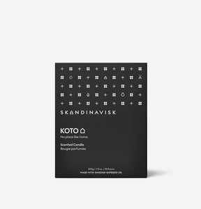 Skandinavisk Scented Candle KOTO 200g
