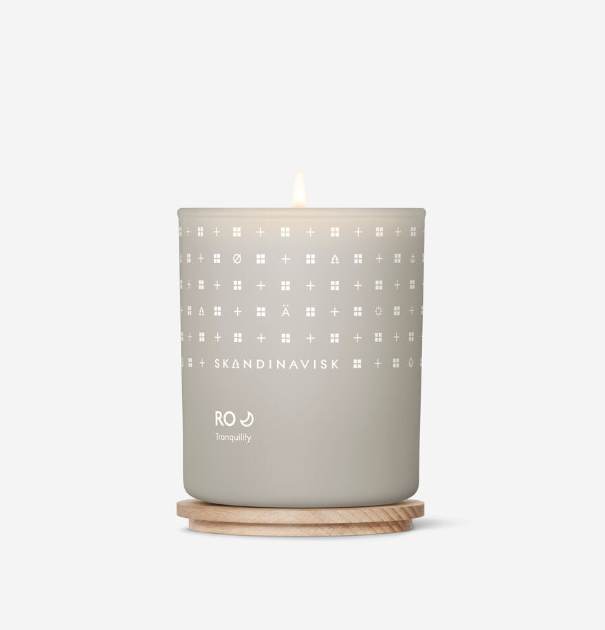 Skandinavisk Scented Candle RO 200g