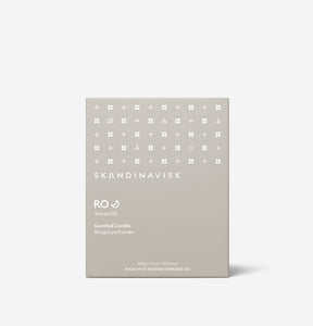 Skandinavisk Scented Candle RO 200g