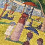 Load image into Gallery viewer, Today Is Art Day: Art Puzzle Georges Seurat Sunday Afternoon
