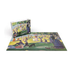 Load image into Gallery viewer, Today Is Art Day: Art Puzzle Georges Seurat Sunday Afternoon
