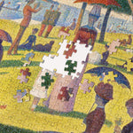 Load image into Gallery viewer, Today Is Art Day: Art Puzzle Georges Seurat Sunday Afternoon
