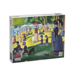 Load image into Gallery viewer, Today Is Art Day: Art Puzzle Georges Seurat Sunday Afternoon
