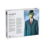 Load image into Gallery viewer, Today Is Art Day: Art Puzzle Rene Magritte Son Of Man
