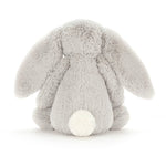 Load image into Gallery viewer, JELLYCAT - Bashful Bunny Silver  - Medium
