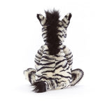 Load image into Gallery viewer, JELLYCAT - Bashful Zebra- Medium
