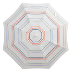 Load image into Gallery viewer, Basil Bangs Premium Beach Umbrella - Ribbon
