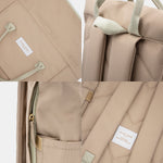 Load image into Gallery viewer, Kind Bag: Backpack Medium Beige

