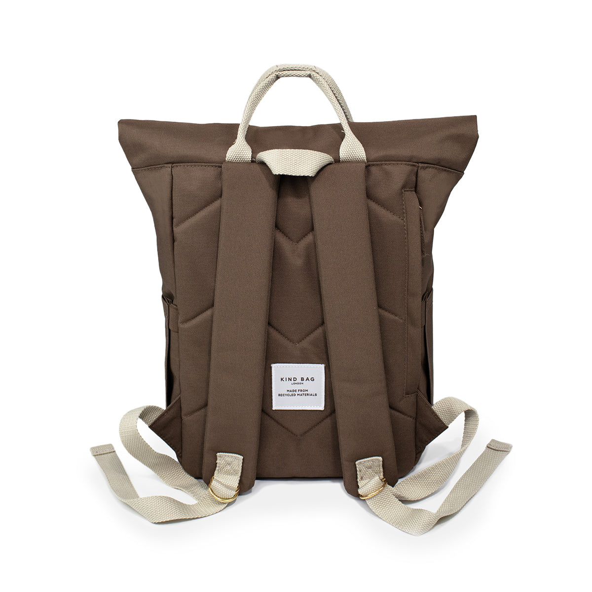 Kind Bag: Backpack Medium Coco Brown