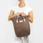 Load image into Gallery viewer, Kind Bag: Backpack Medium Coco Brown
