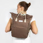 Load image into Gallery viewer, Kind Bag: Backpack Medium Coco Brown
