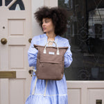 Load image into Gallery viewer, Kind Bag: Backpack Medium Coco Brown
