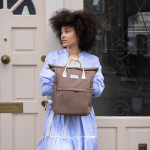 Kind Bag: Backpack Medium Coco Brown
