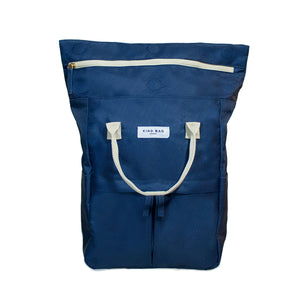 Kind Bag: Backpack Medium Navy