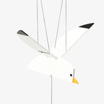 Load image into Gallery viewer, Areaware - Bird Mobile - Seagull
