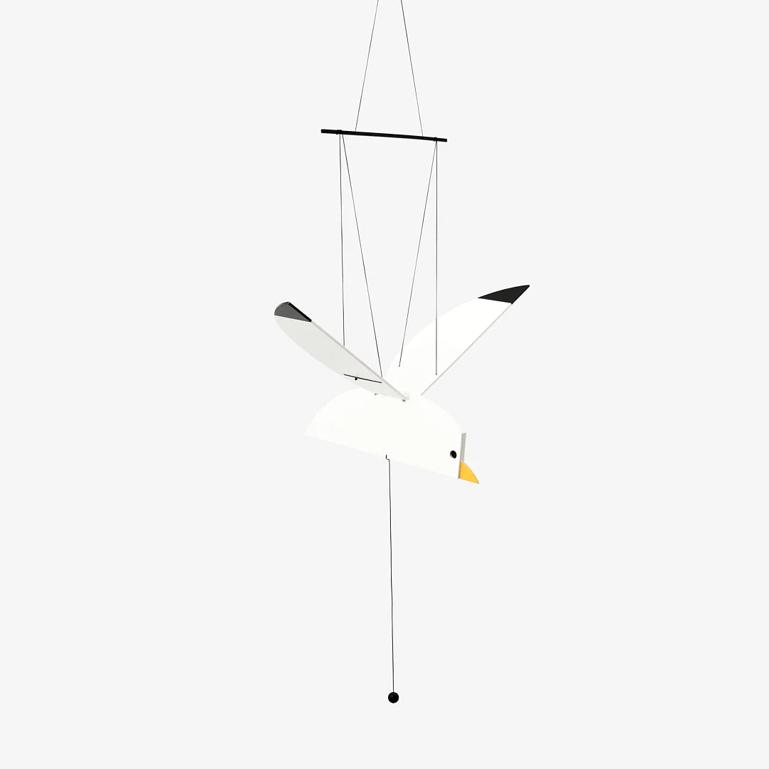 Areaware - Bird Mobile - Seagull