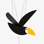 Load image into Gallery viewer, Areaware - Bird Mobile - Toucan
