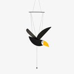 Load image into Gallery viewer, Areaware - Bird Mobile - Toucan

