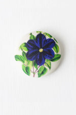 Load image into Gallery viewer, LAZYBONES - Morning Glory brooch
