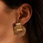 Load image into Gallery viewer, GIULIA EARRING
