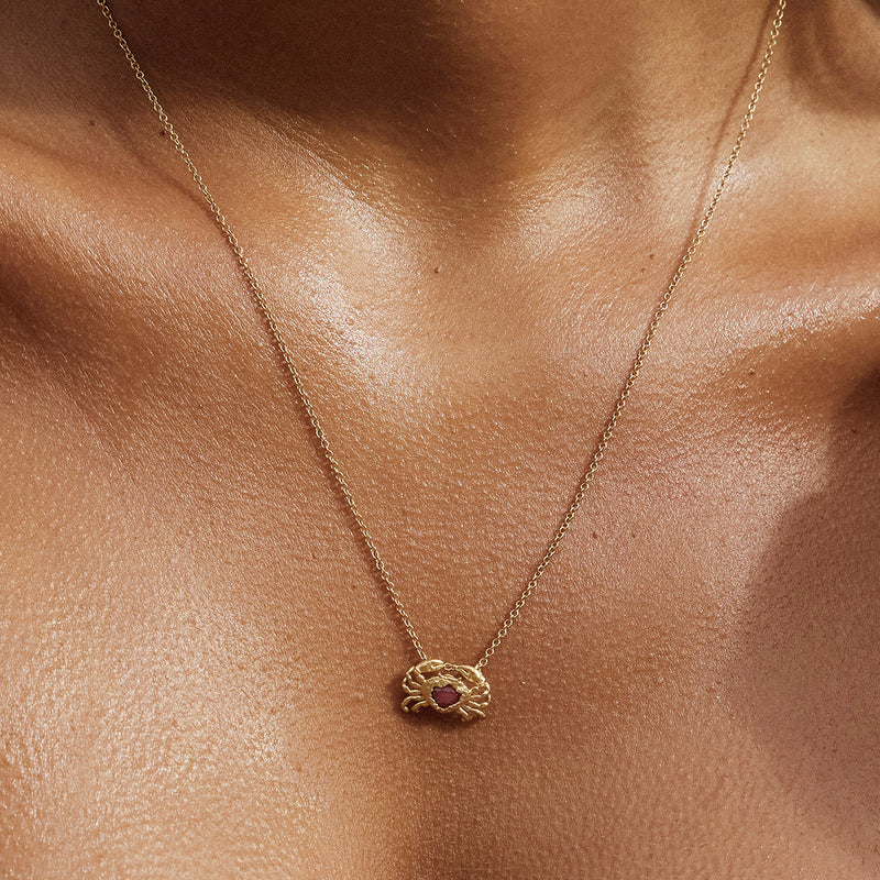 CRABU NECKLACE