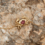 Load image into Gallery viewer, CRABU NECKLACE
