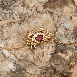 CRABU NECKLACE