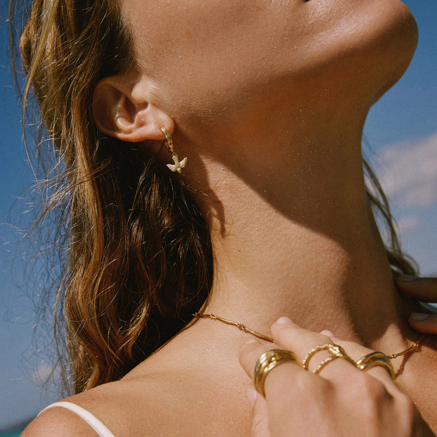 Agapee - Mara Earrings