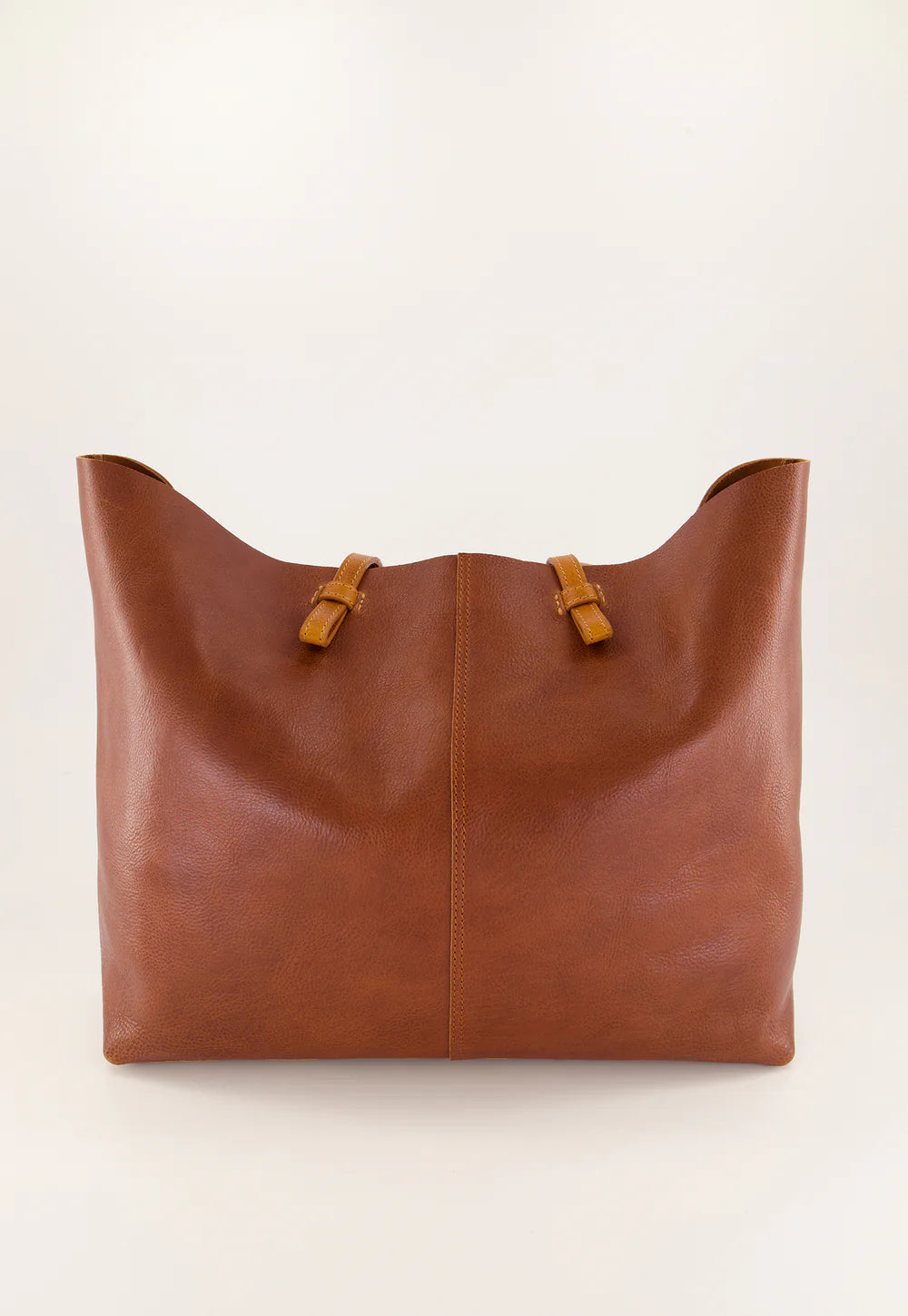 Beach Tote - Tobacco