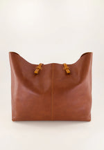 Load image into Gallery viewer, Beach Tote - Tobacco
