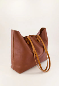 Beach Tote - Tobacco