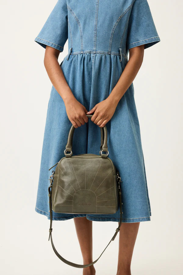 Rays Crossbody - Agave