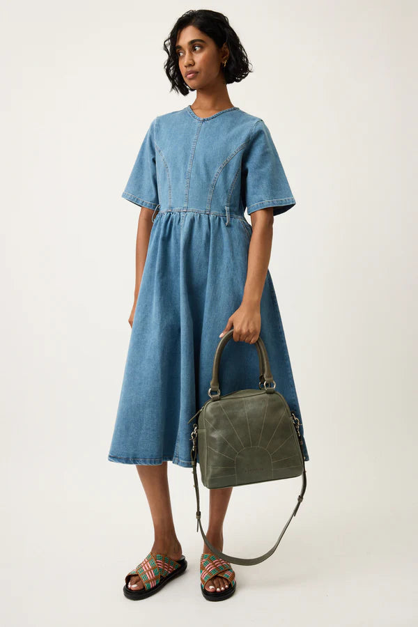 Rays Crossbody - Agave