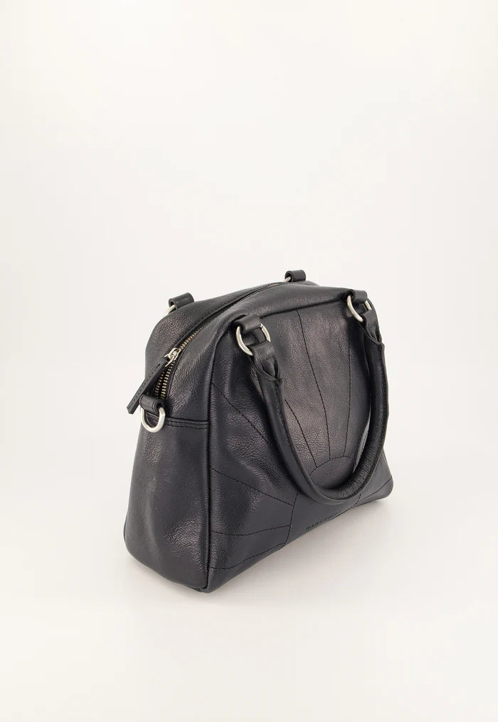 Rays Crossbody - Charcoal