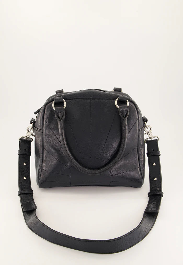 Rays Crossbody - Charcoal
