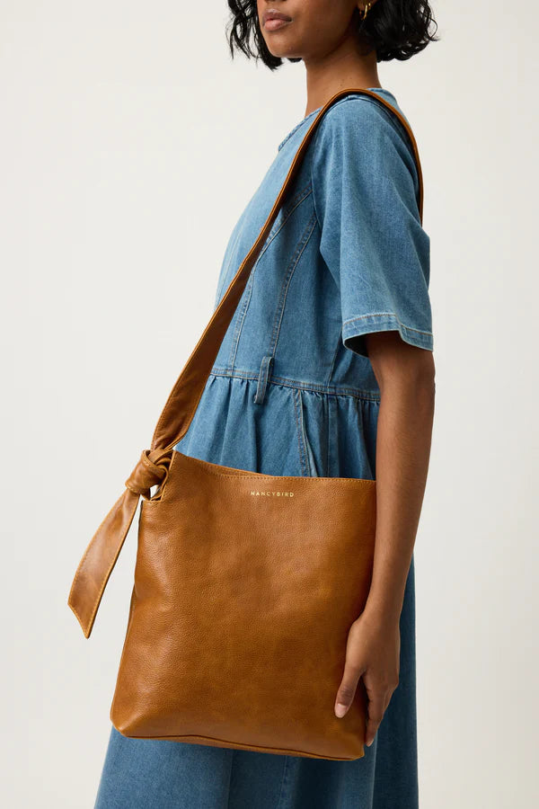 Shiki Bag - Ochre
