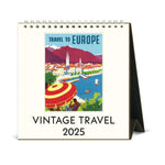 Load image into Gallery viewer, Cavallini Desk Calendar 2025
