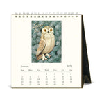 Load image into Gallery viewer, Cavallini Desk Calendar 2025
