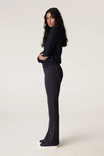 Load image into Gallery viewer, Cable - Dana Crepe Pant - Navy
