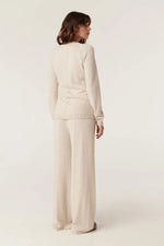 Load image into Gallery viewer, Cashmere Crew Jumper - Oatmeal
