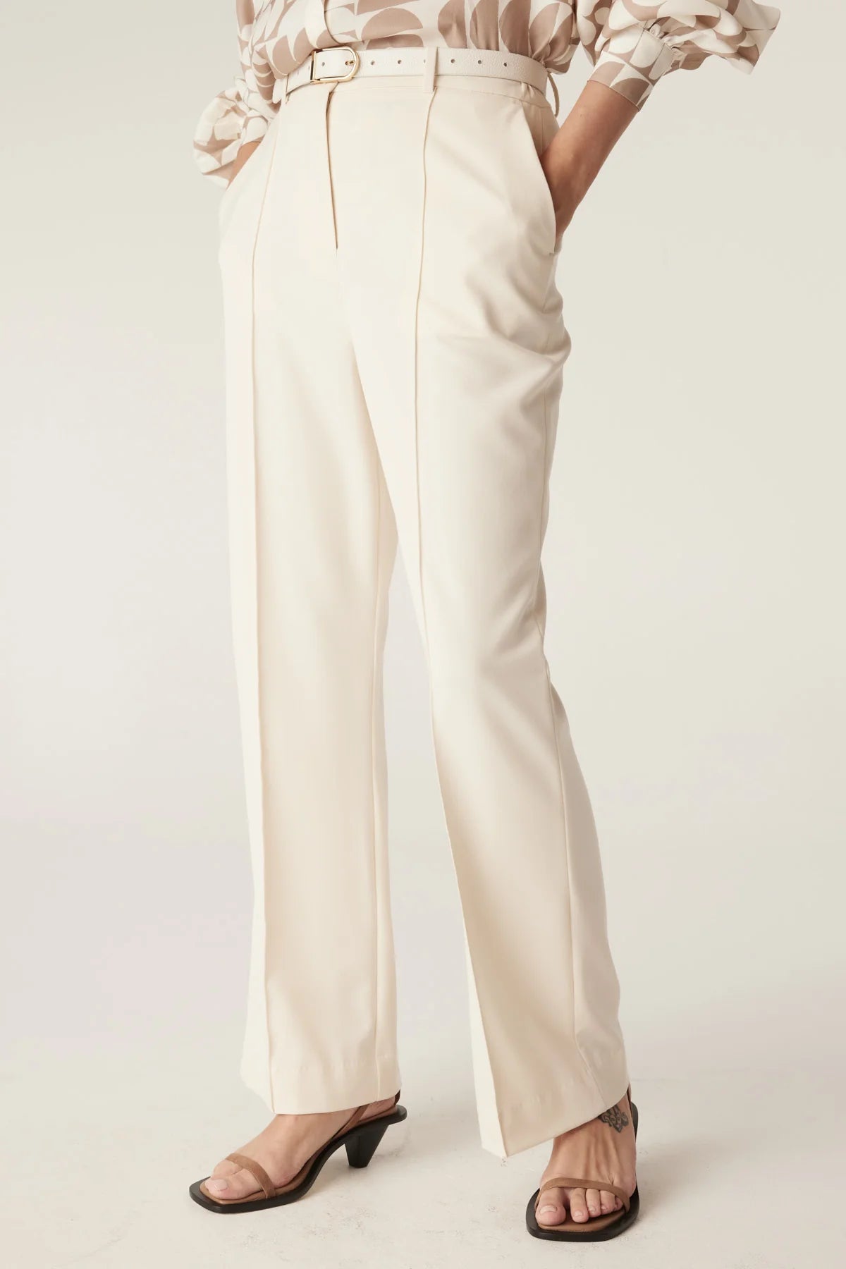 Tate Wide Leg Pant