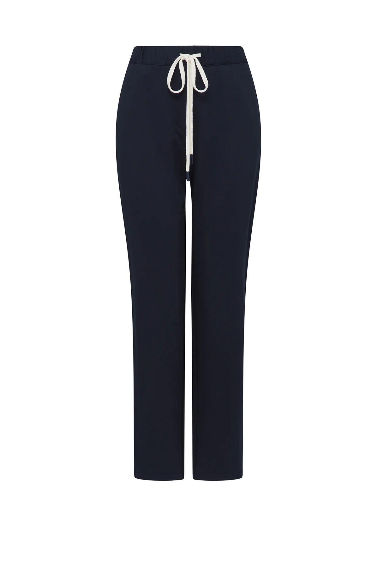 Luca Twill Jogger - Navy